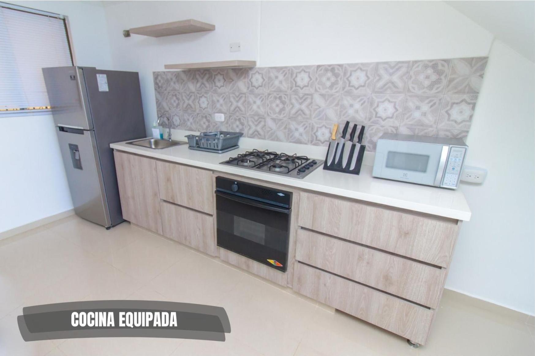 Apartamento Class - El Poblado Santa Marta (Magdalena)