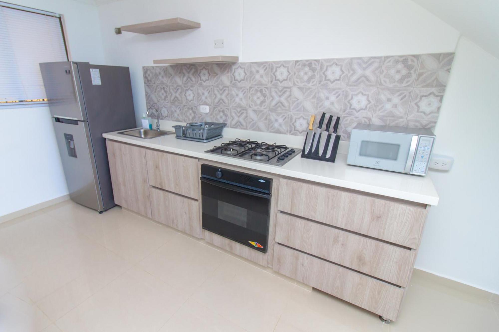 Class - El Poblado Apartamento Santa Marta (Magdalena)