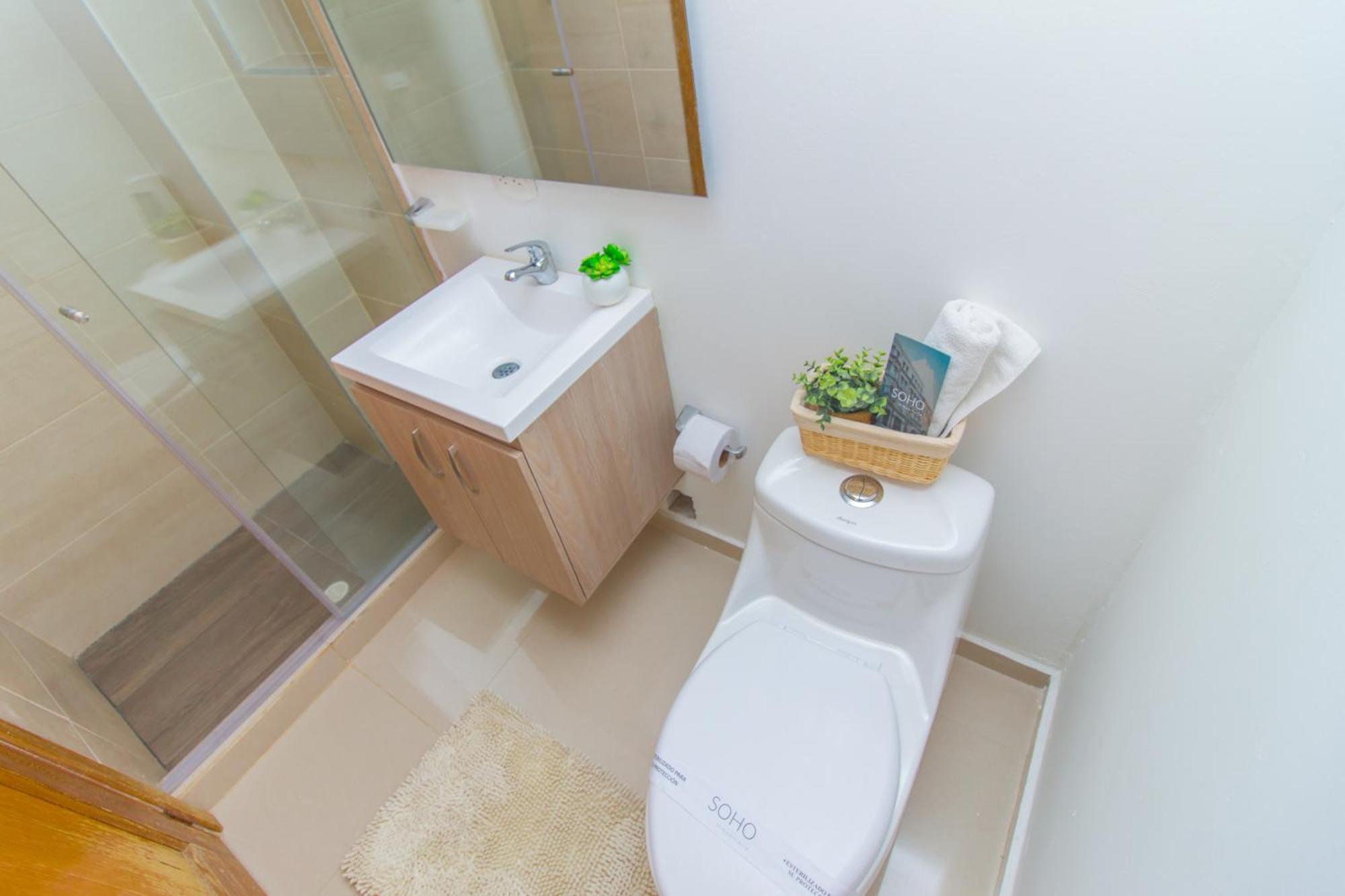 Apartamento Class - El Poblado *