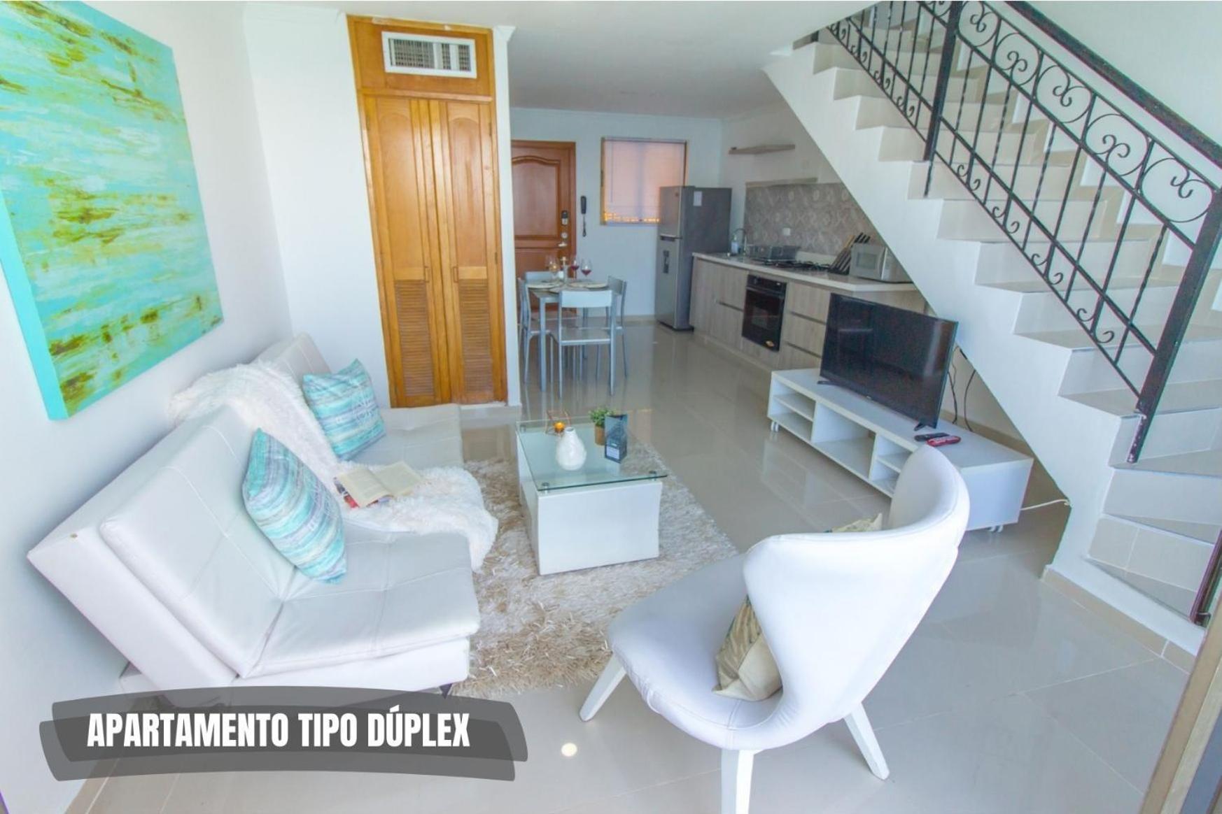 Penon Del Rodadero - Frente Al Mar By Soho Apartment