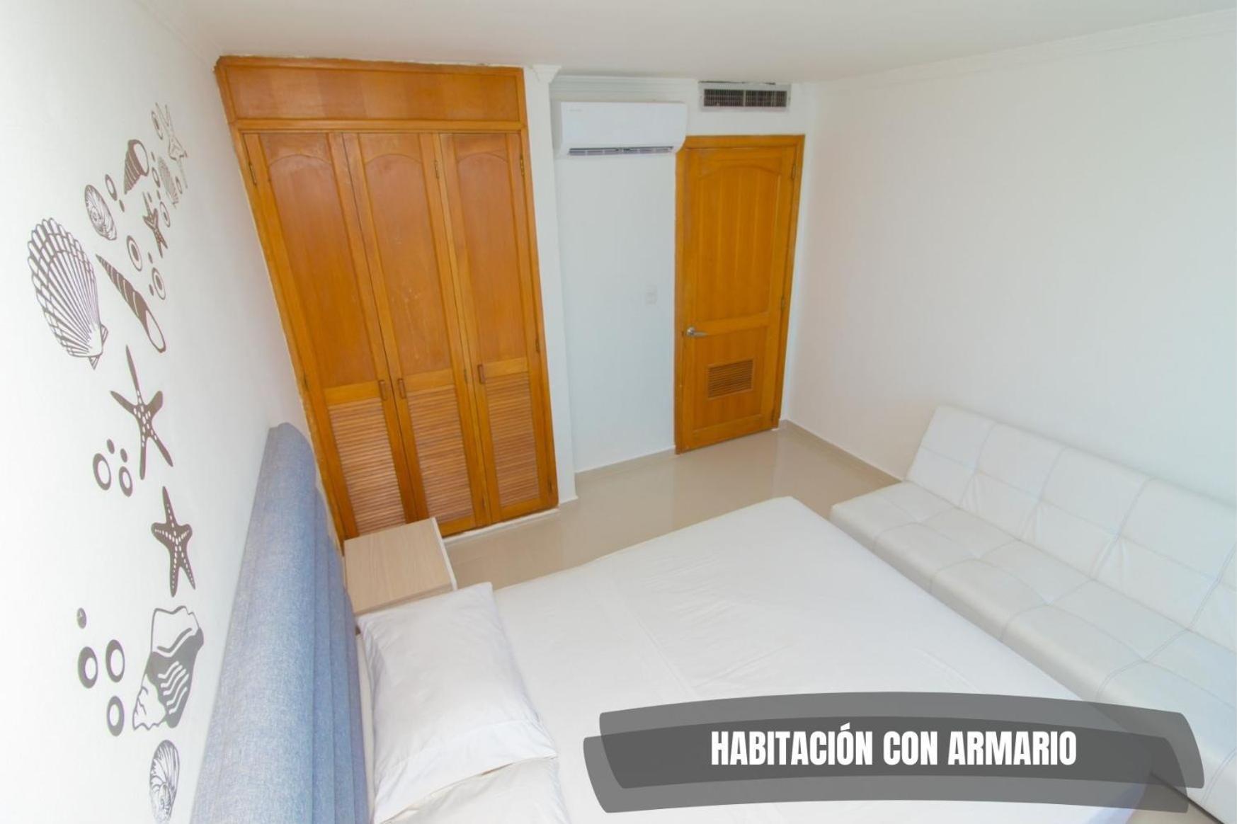 Apartment Penon Del Rodadero - Frente Al Mar By Soho *
