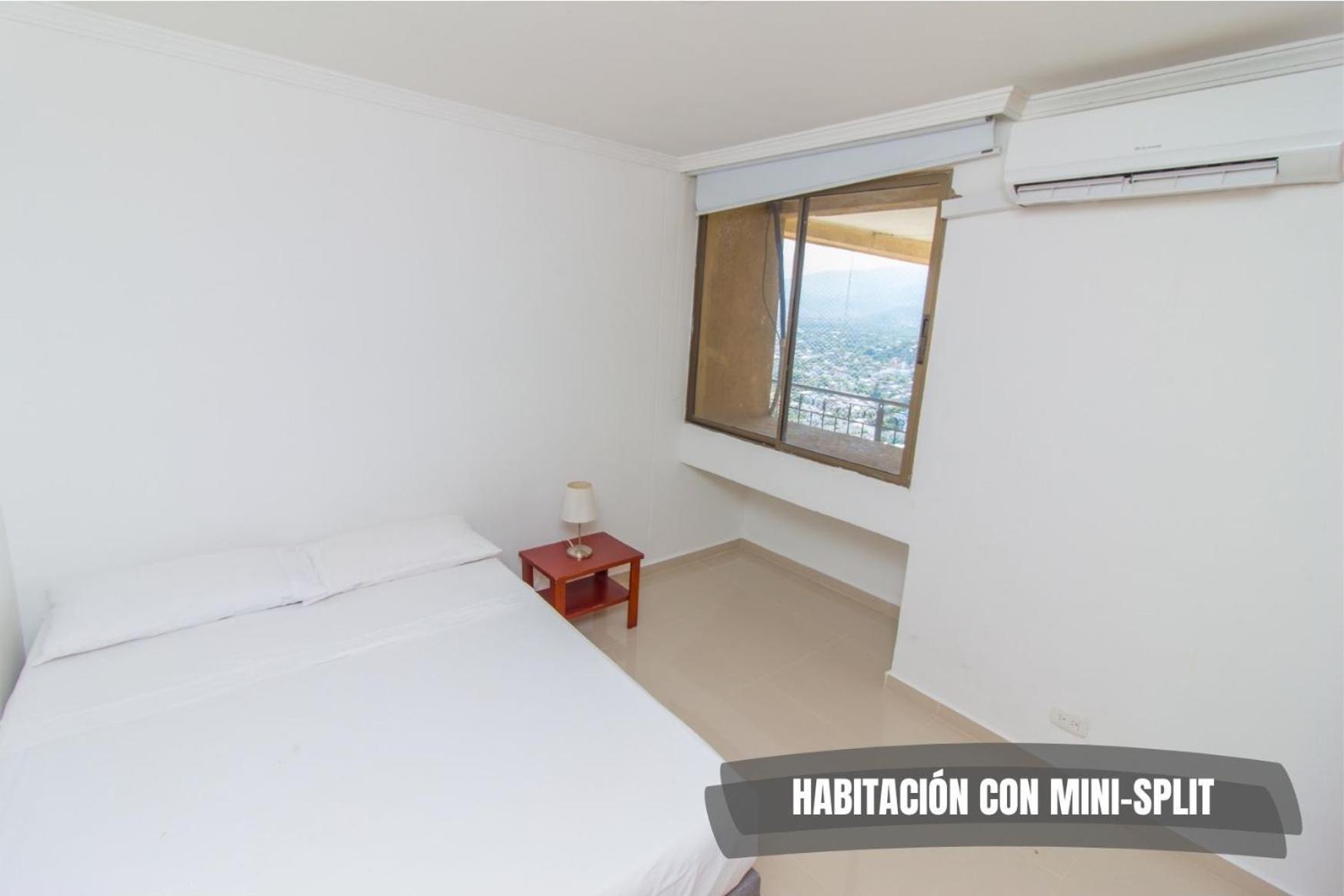 Apartment Penon Del Rodadero - Frente Al Mar By Soho Santa Marta (Magdalena)