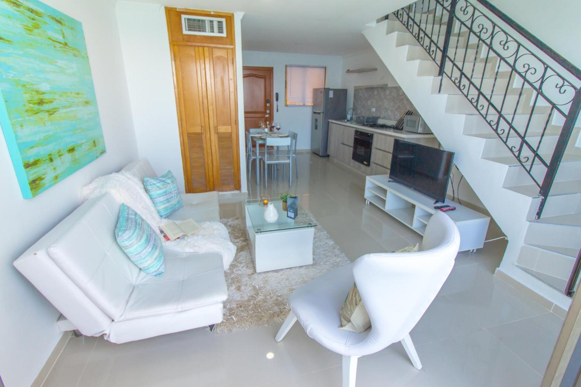 Apartment Penon Del Rodadero - Frente Al Mar By Soho