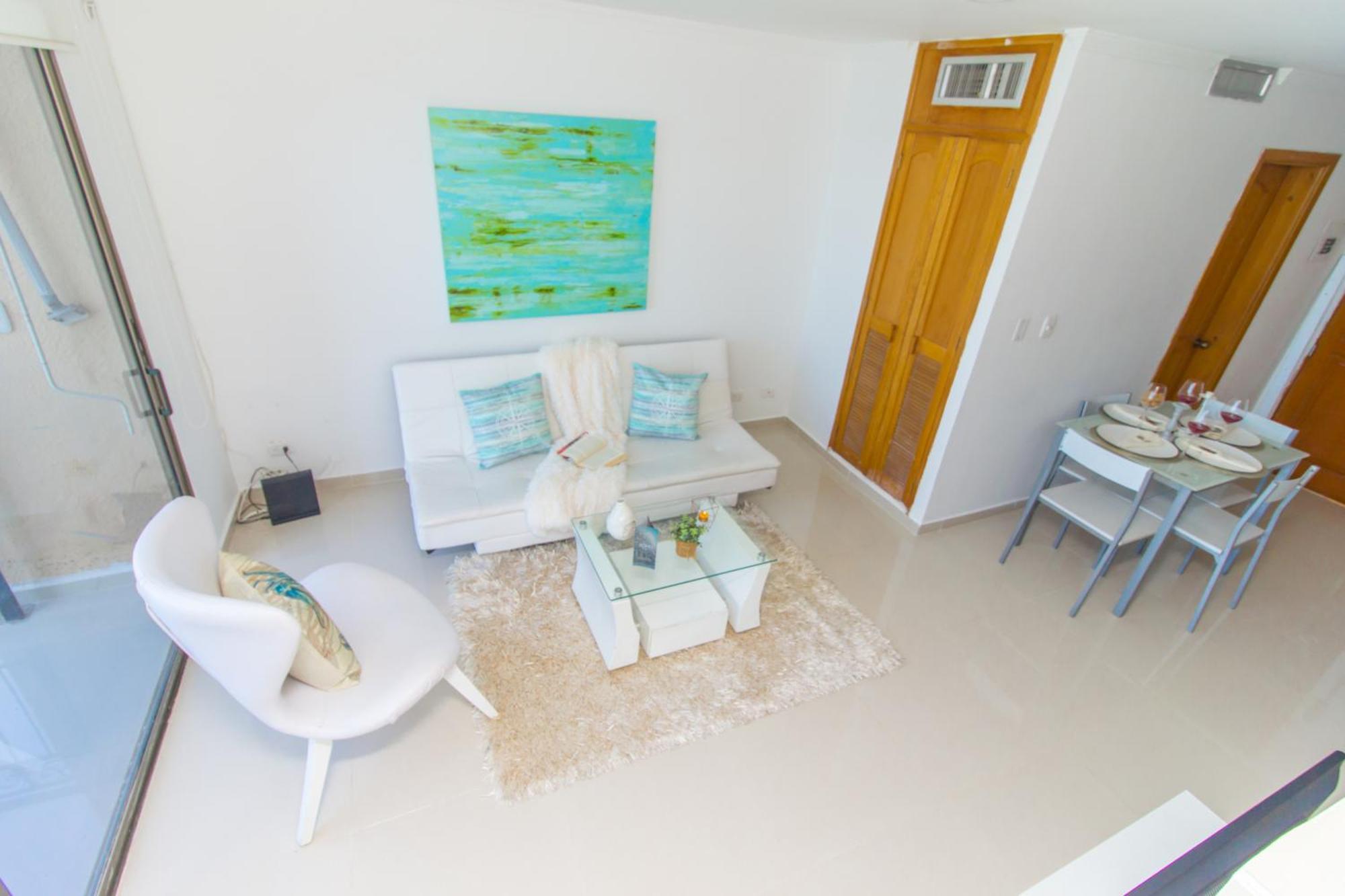 Apartment Penon Del Rodadero - Frente Al Mar By Soho Santa Marta (Magdalena)