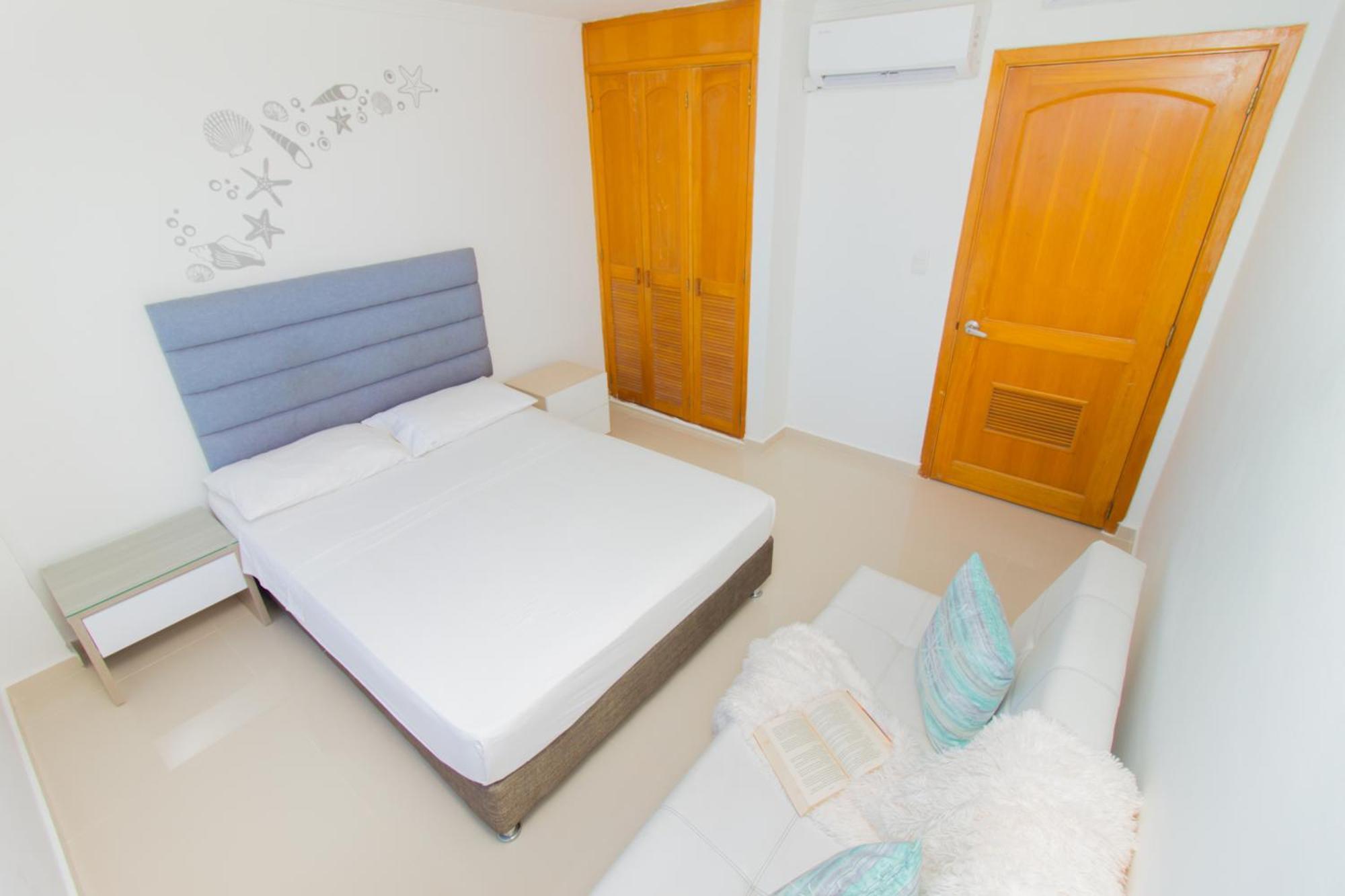 Apartment Penon Del Rodadero - Frente Al Mar By Soho