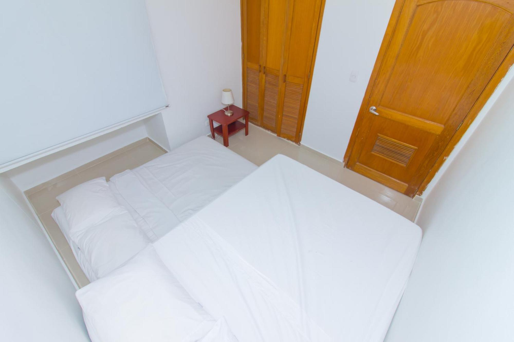 Penon Del Rodadero - Frente Al Mar By Soho Apartment *
