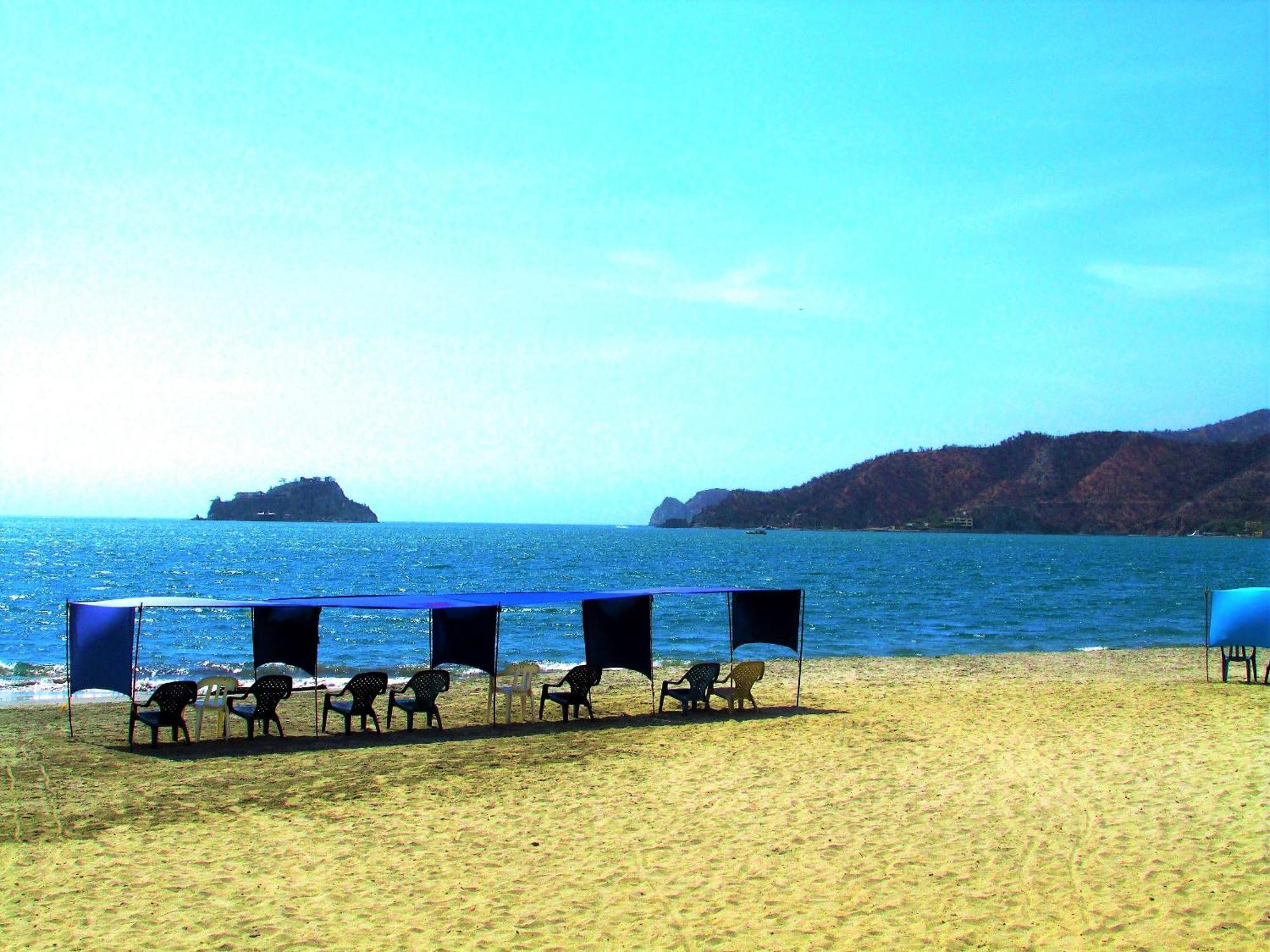 Penon Del Rodadero - Frente Al Mar By Soho Apartment