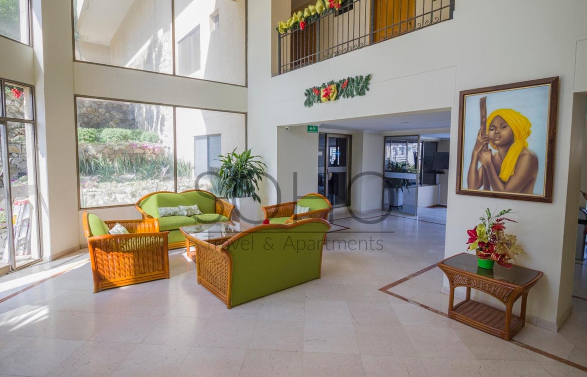 Penon Del Rodadero - Frente Al Mar By Soho Apartment *