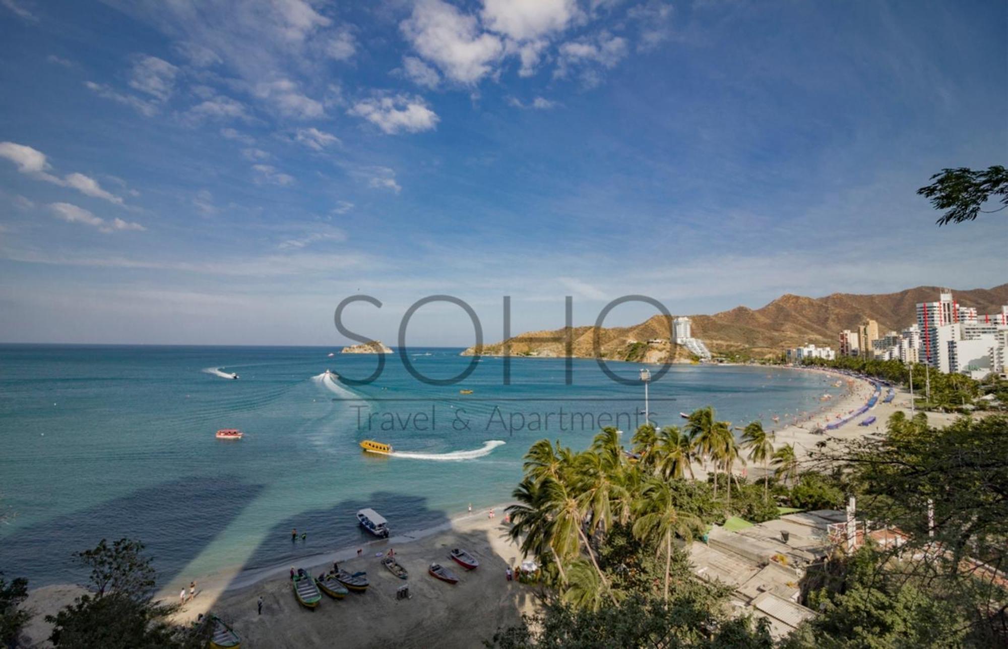 Penon Del Rodadero - Frente Al Mar By Soho *