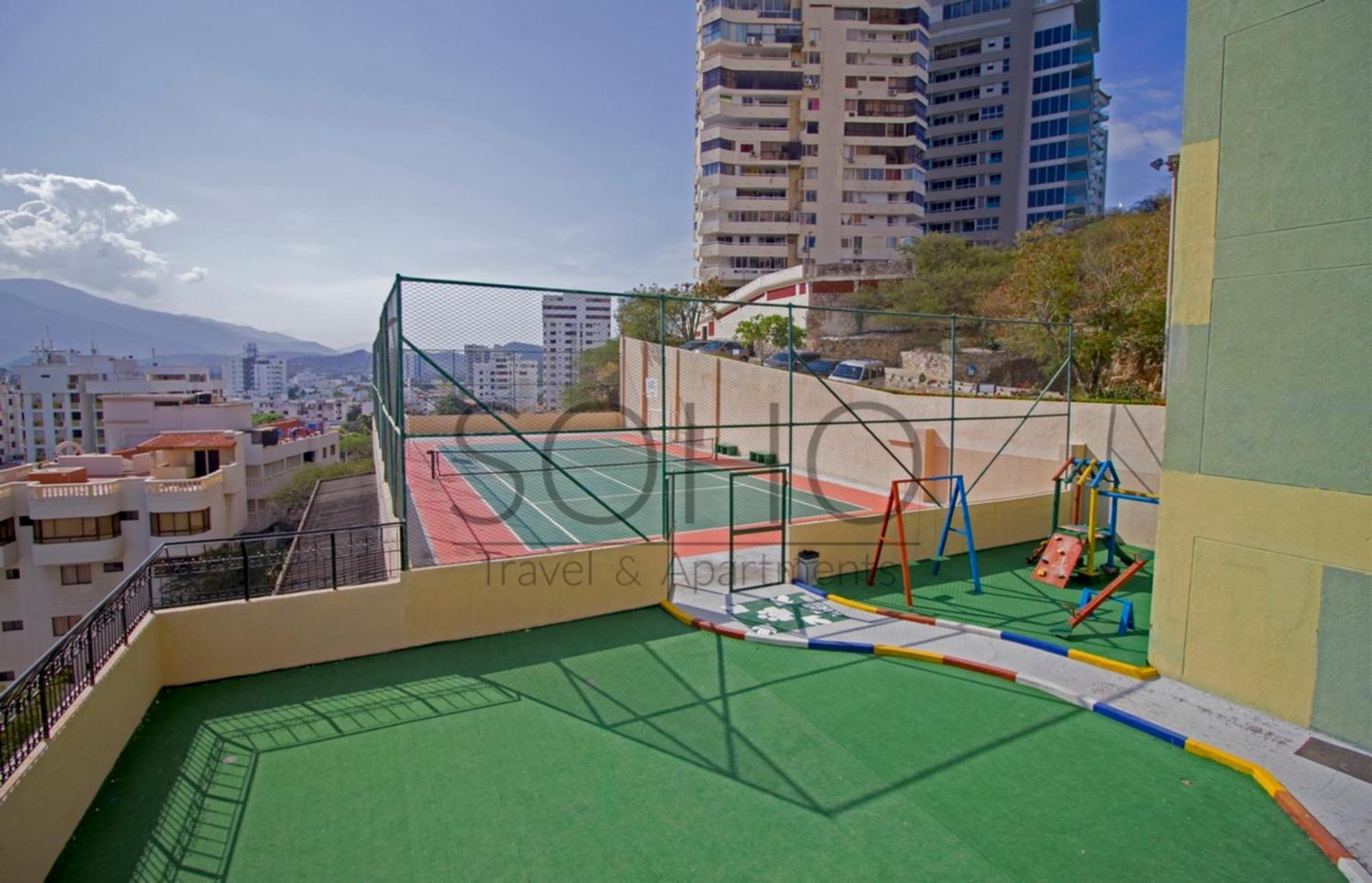 Apartment Penon Del Rodadero - Frente Al Mar By Soho