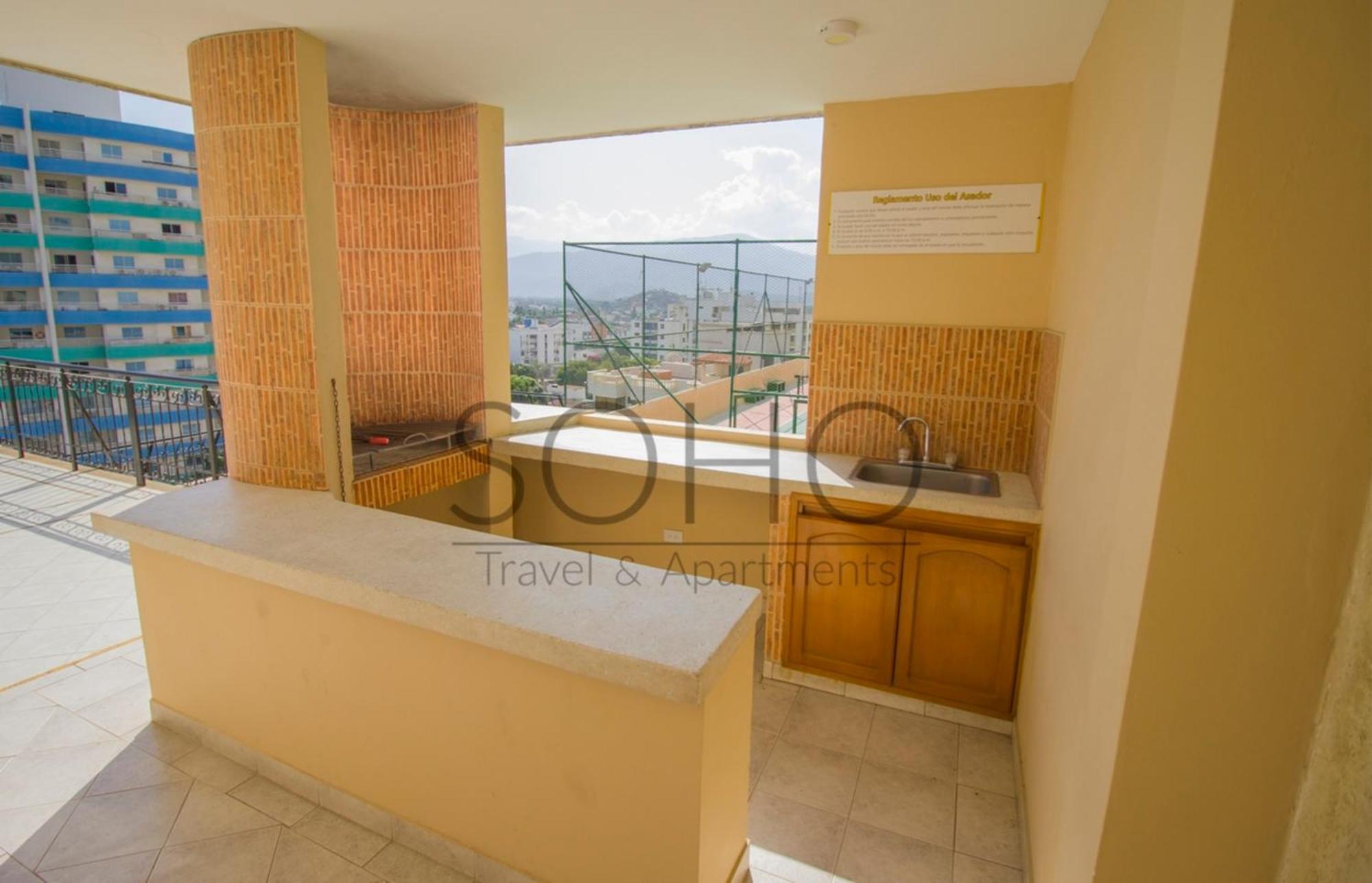 Apartment Penon Del Rodadero - Frente Al Mar By Soho *
