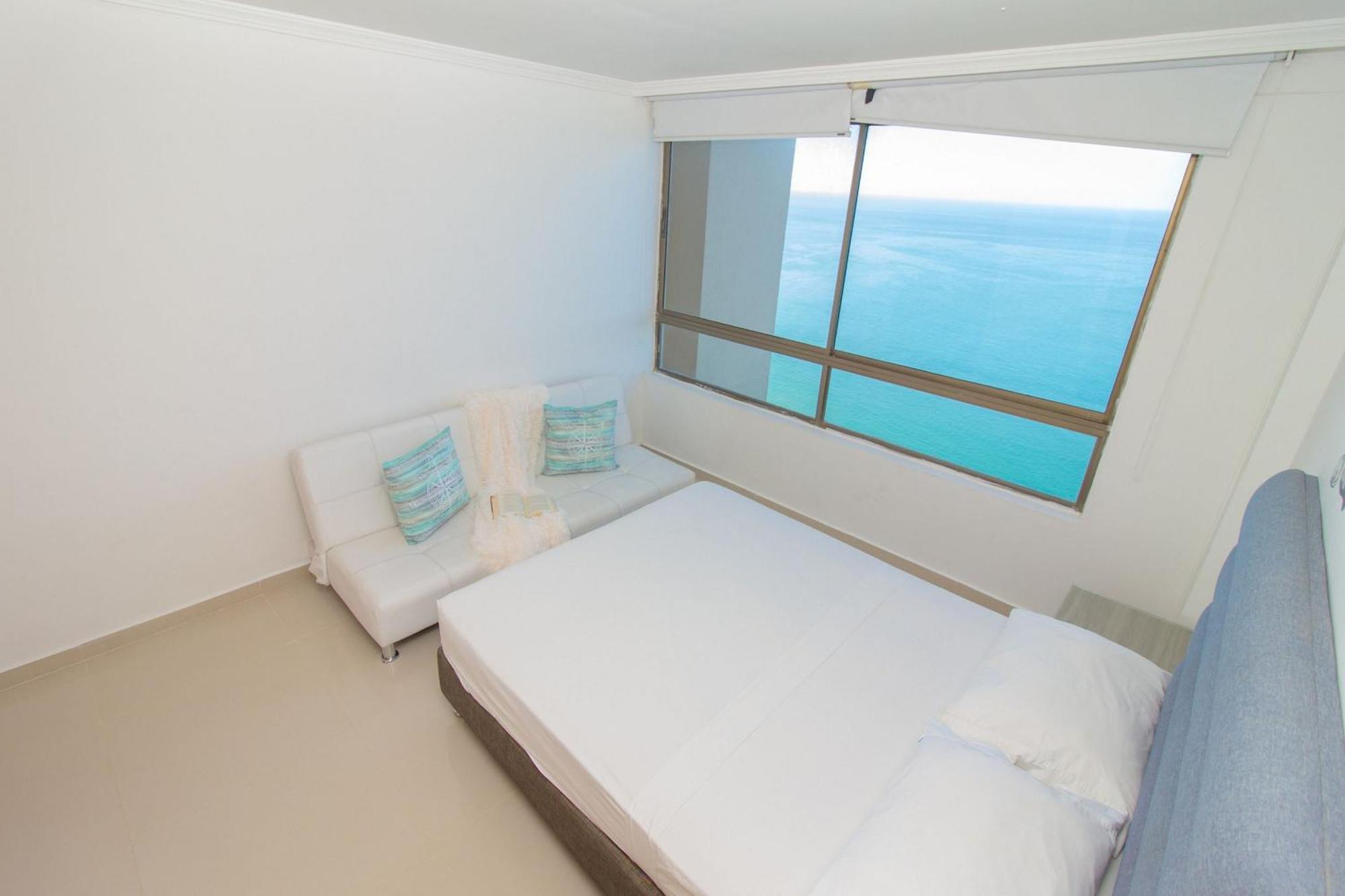 Apartment Penon Del Rodadero - Frente Al Mar By Soho Santa Marta (Magdalena)